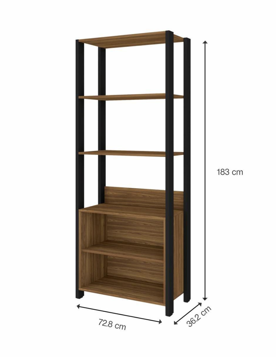 Ropero armable de madera 5