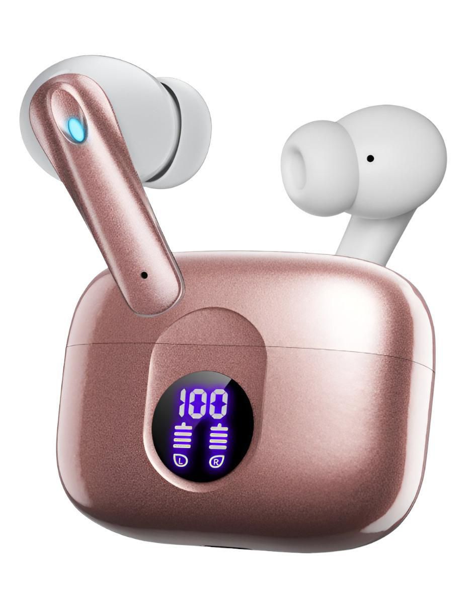 Audífonos In-Ear 7919 inalámbricos con cancelacion de ruido