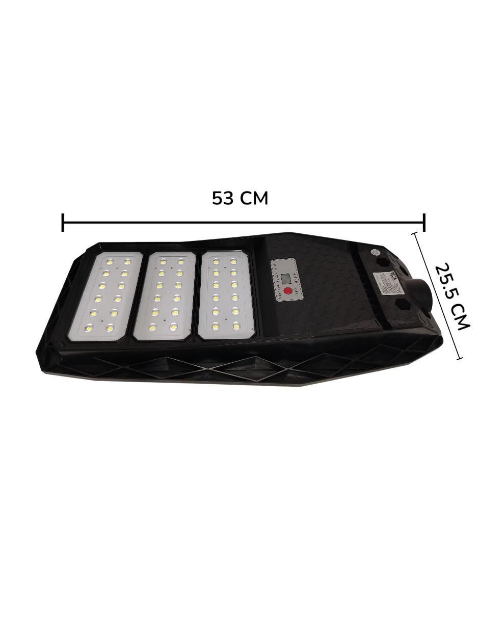 Lámpara solar Top LED 4