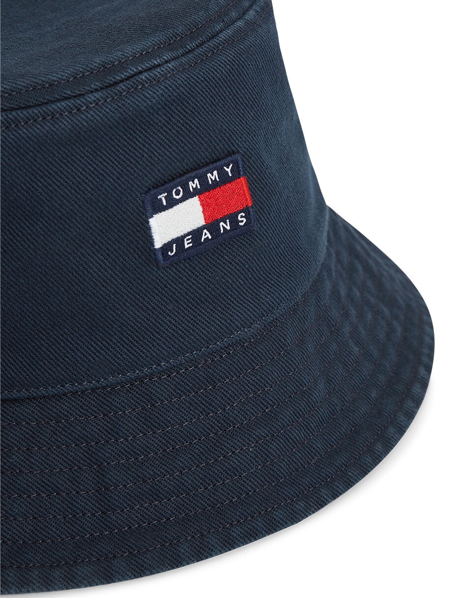 Gorro bucket casual Tjm Heritage para hombre 3