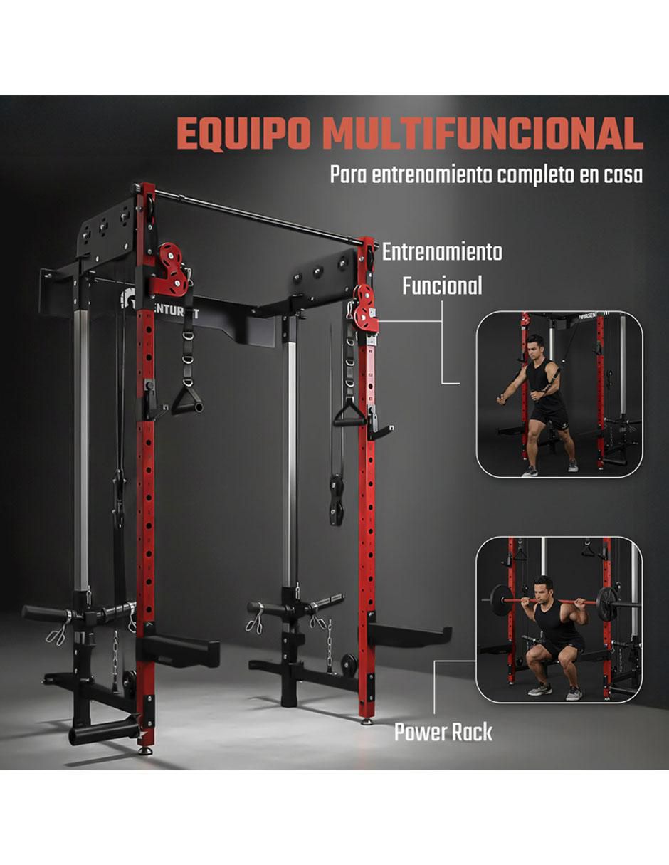 Estación gimnasio 2