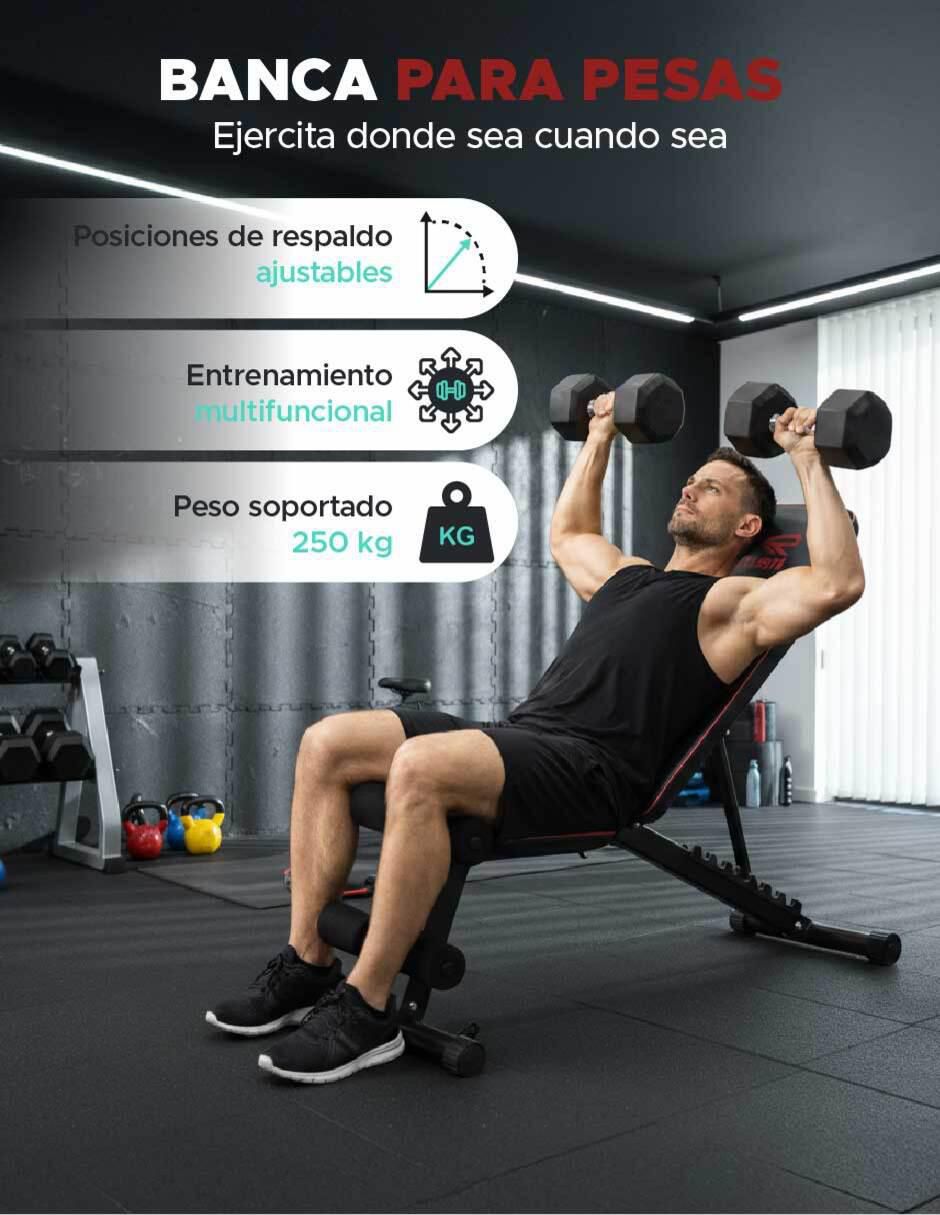 Estación gimnasio 2
