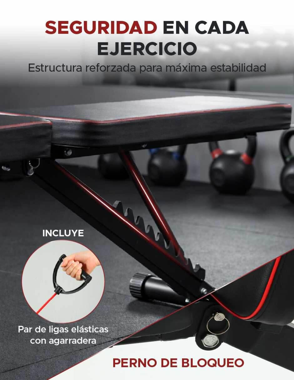 Estación gimnasio 3