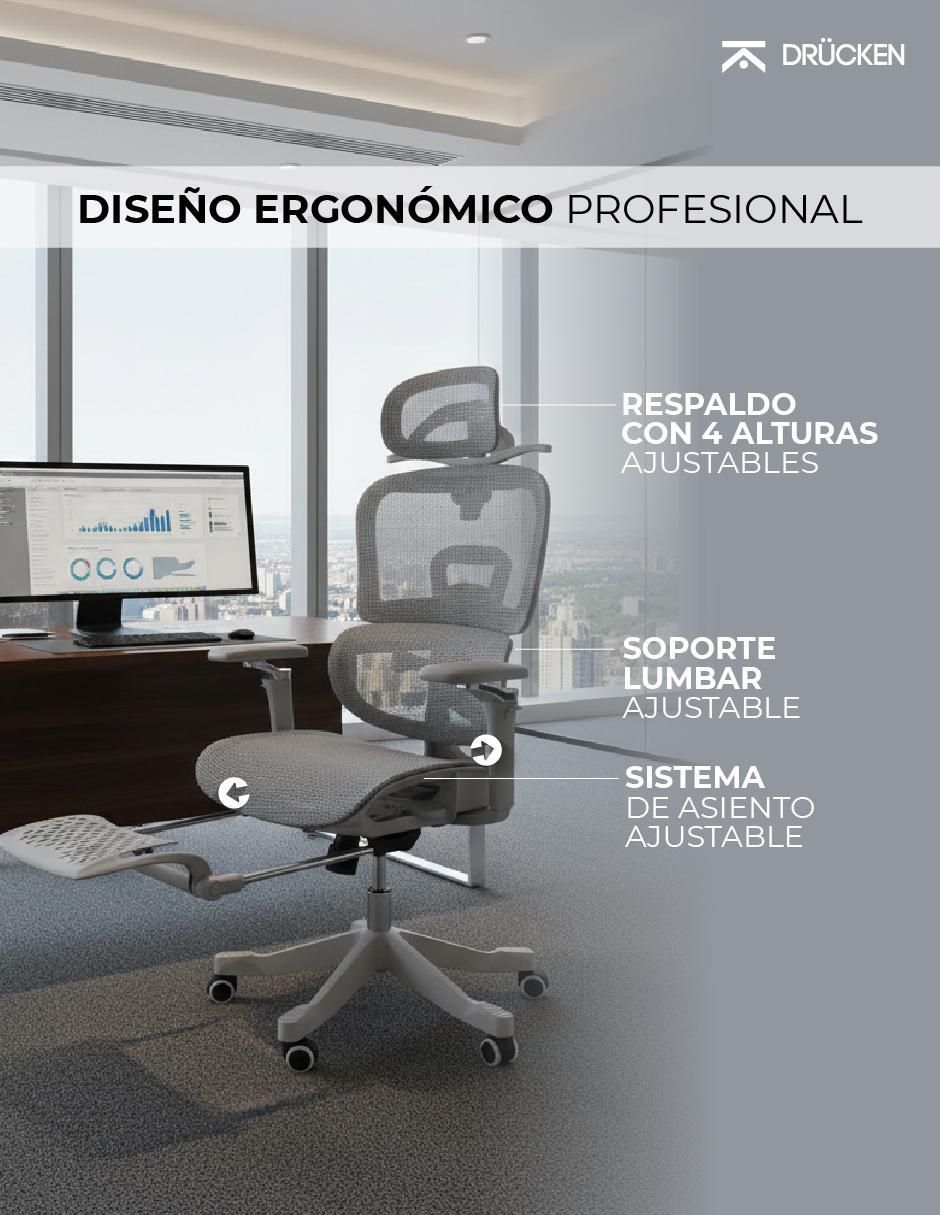 Silla de escritorio 5