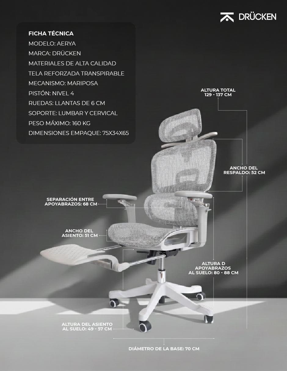 Silla de escritorio 10
