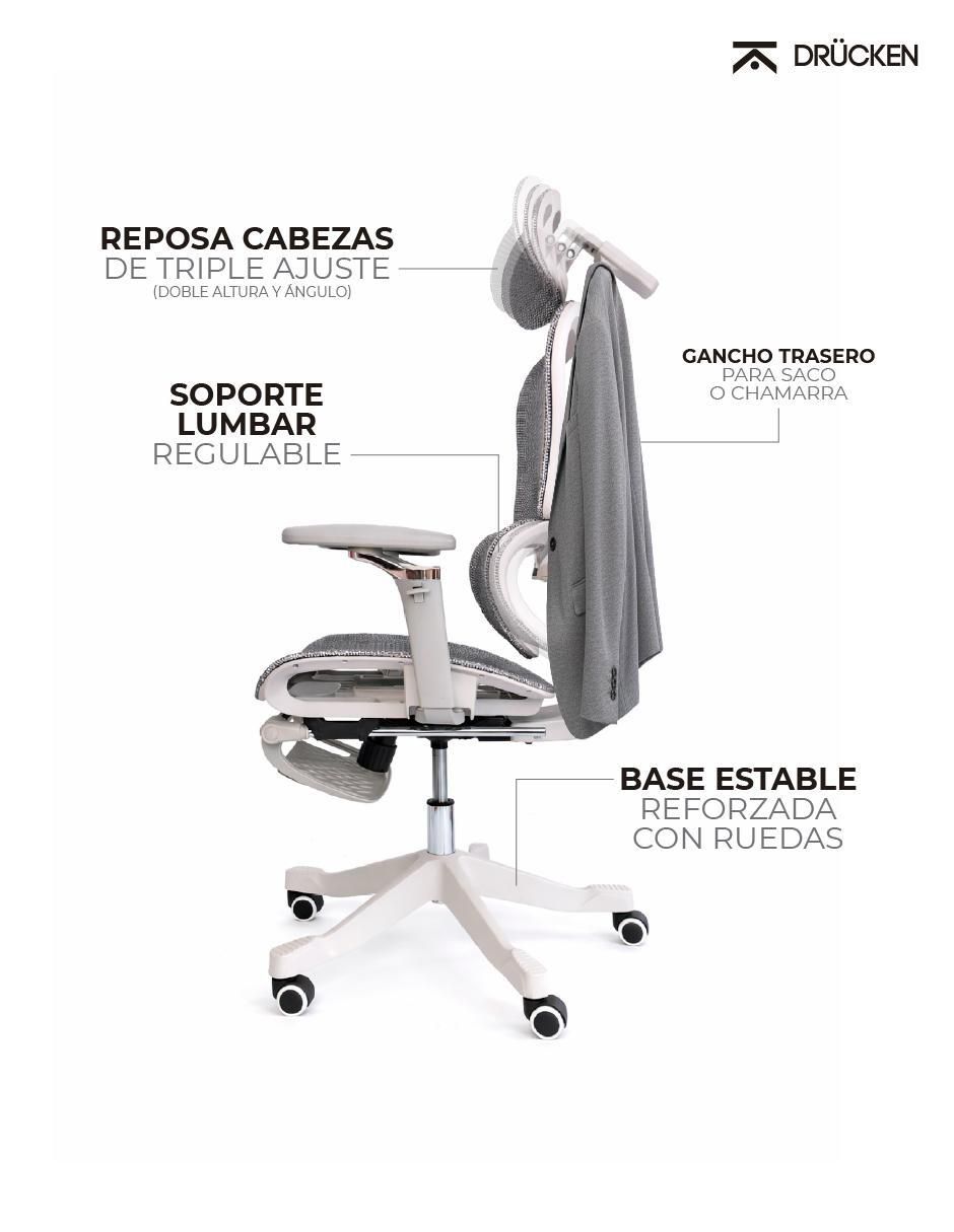 Silla de escritorio 8