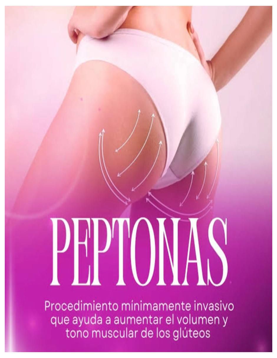 Kit de Suplemento Peptonico, peptones 100 tbs y Booty 100 tb con vitaminas y minerales 2