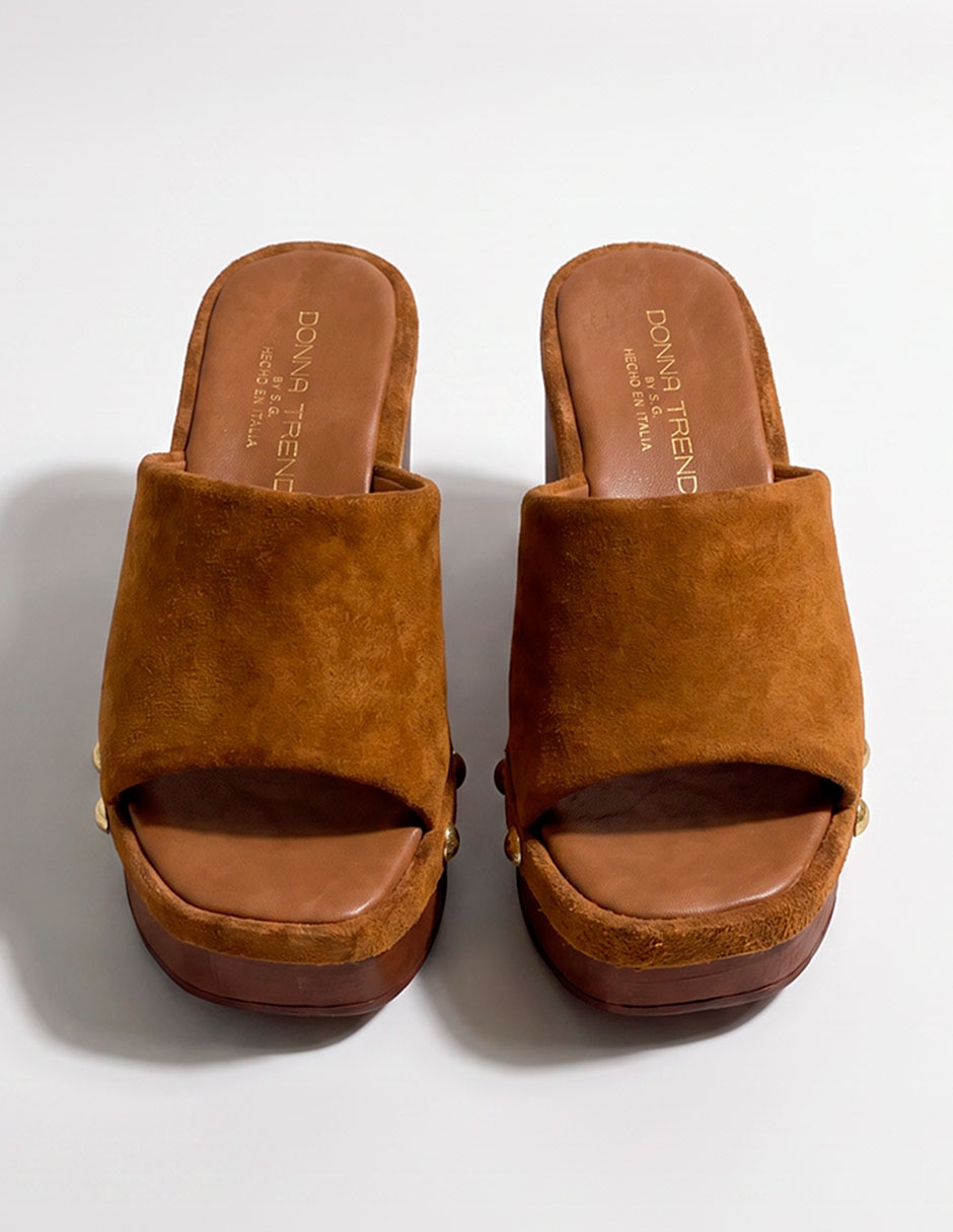 Sandalia para mujer 2