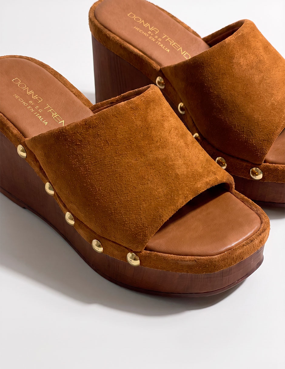 Sandalia para mujer 4