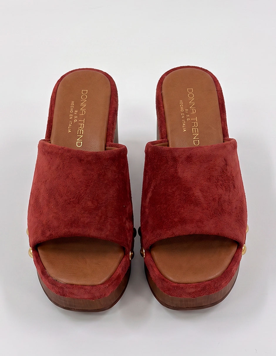 Sandalia Donna Trend para mujer