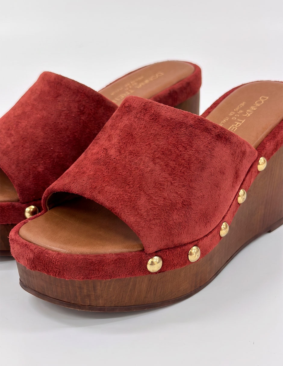 Sandalia Donna Trend para mujer