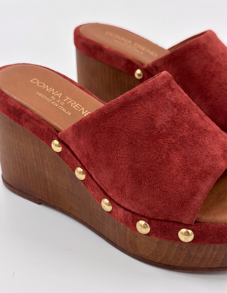 Sandalia Donna Trend para mujer