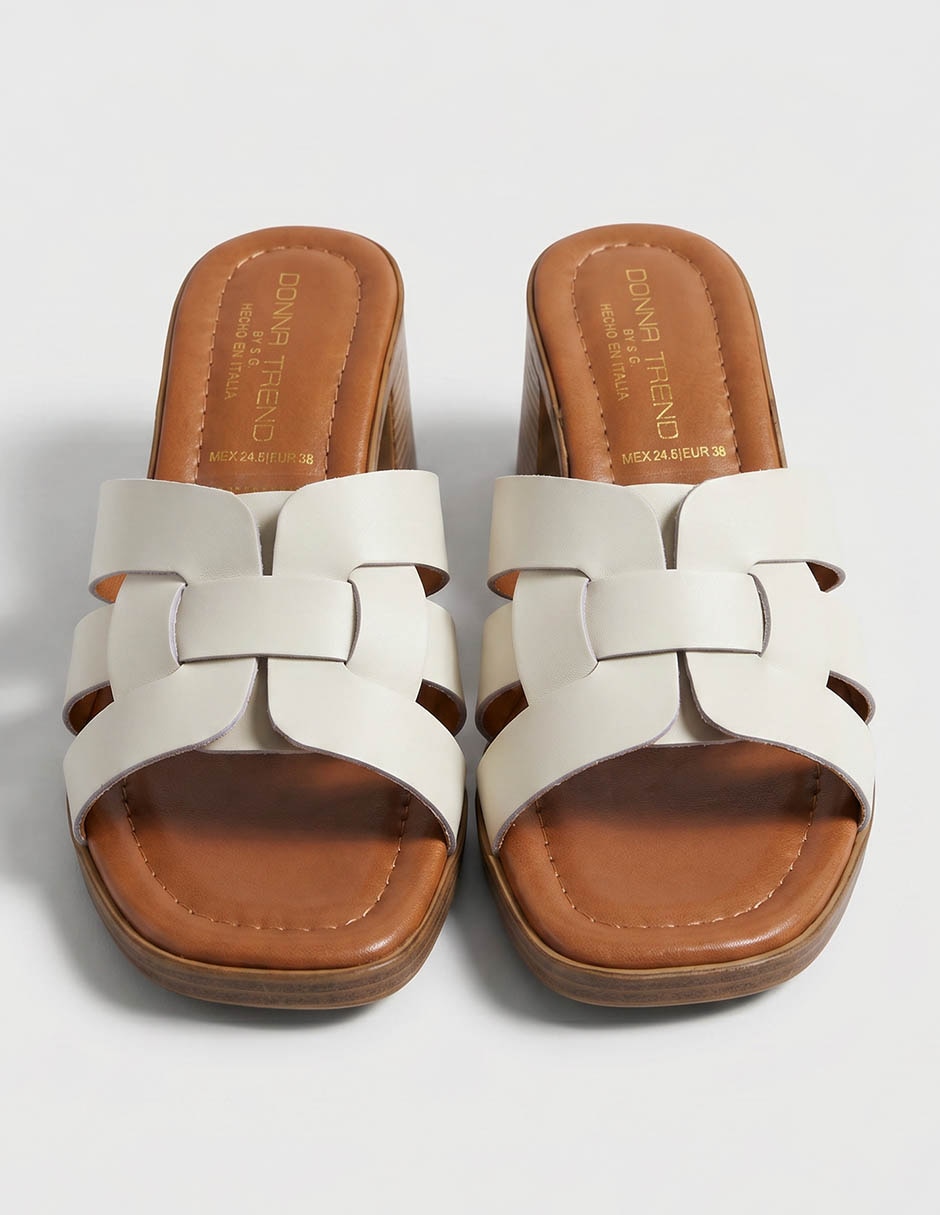 Sandalia para mujer