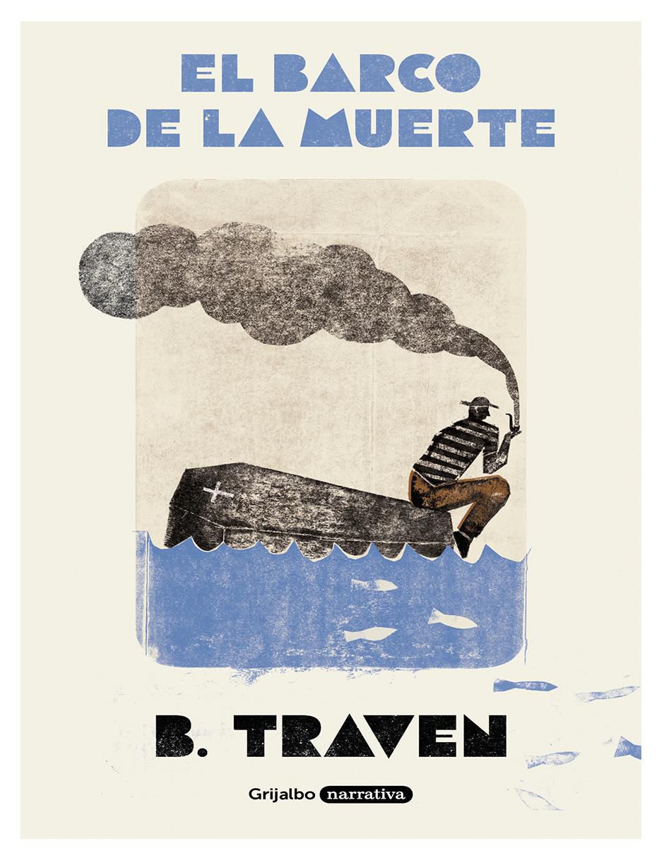 Libro El Barco De La Muerte de Grijalbo