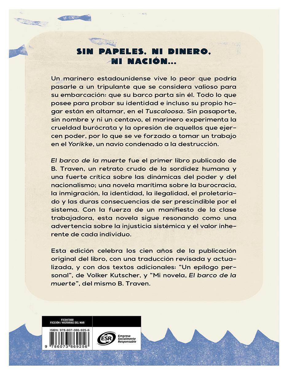 Libro El Barco De La Muerte de Grijalbo 2