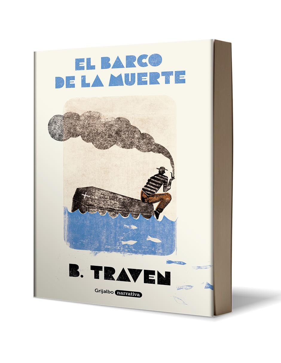 Libro El Barco De La Muerte de Grijalbo 3