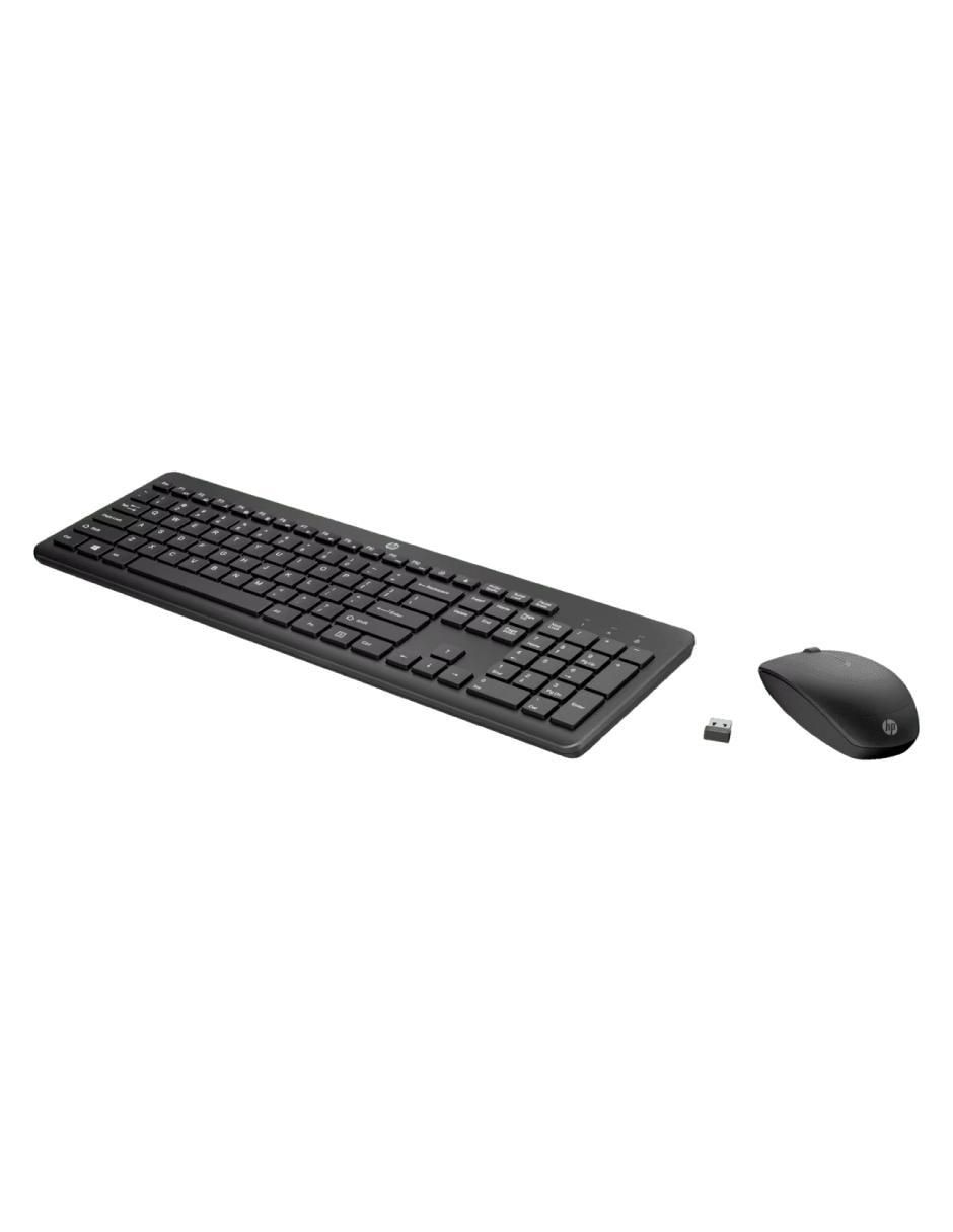 Mouse y teclado 1Y4D0UT