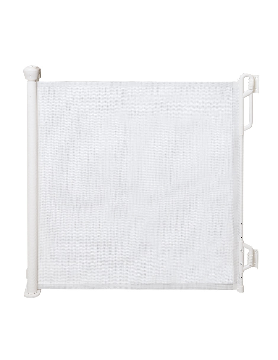 Puerta de seguridad de aluminio para bebé Puerta de seguridad de aluminio para bebé