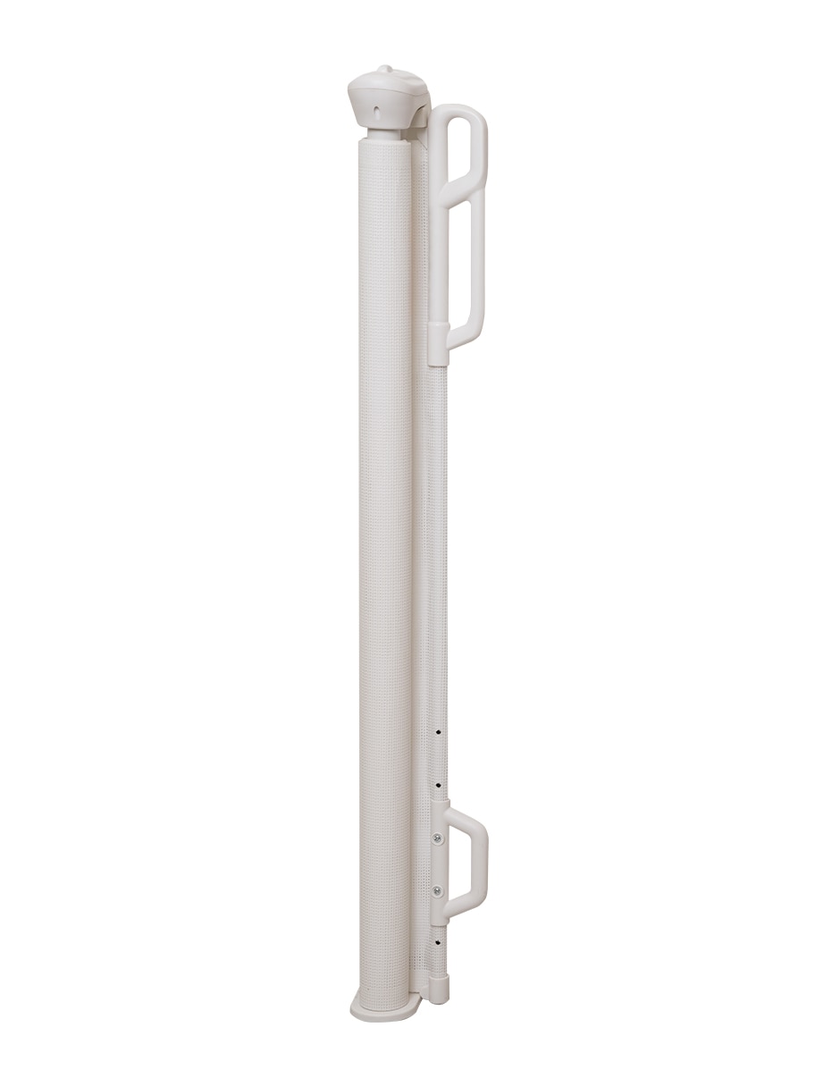 Puerta de seguridad de aluminio para bebé 2