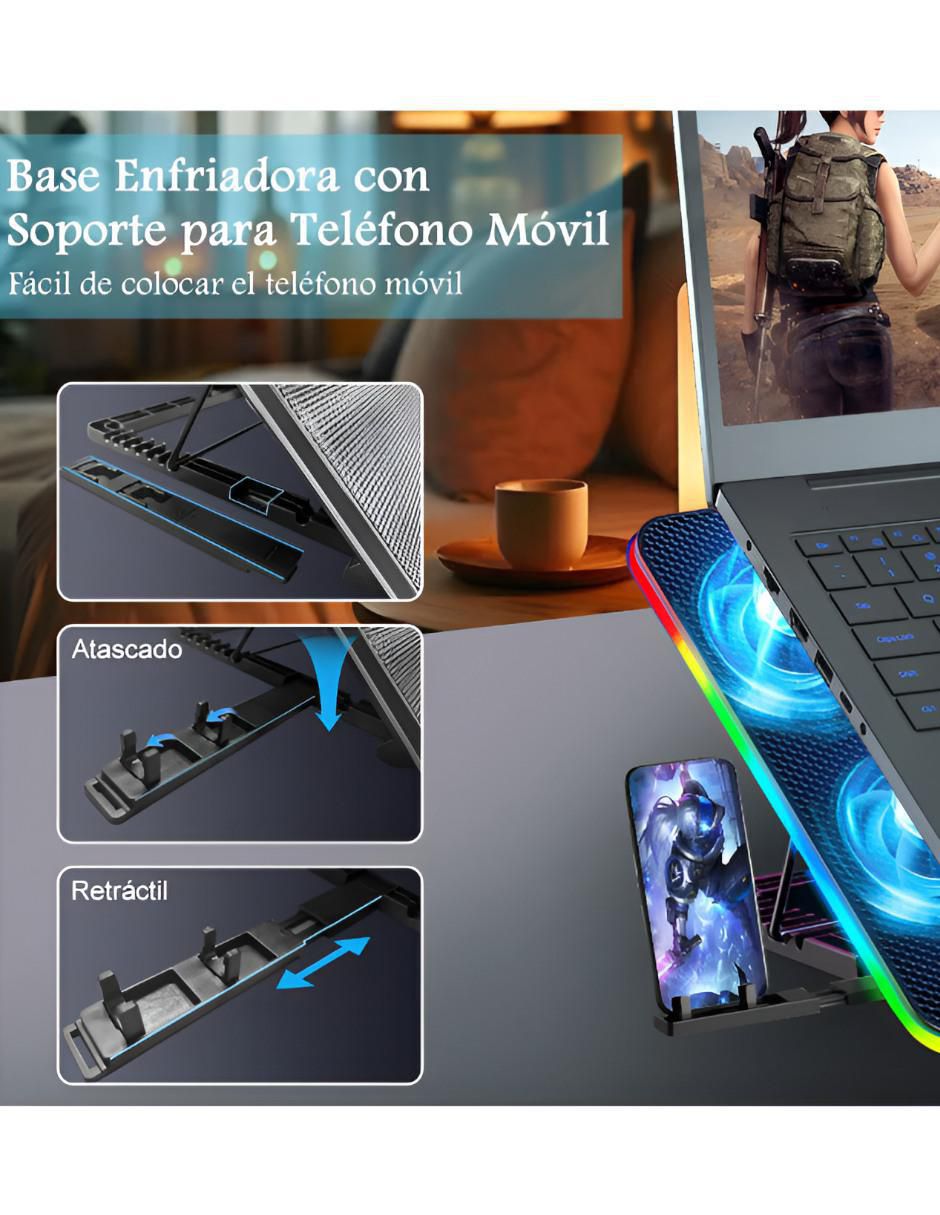 Base laptop ajustable Xtellar