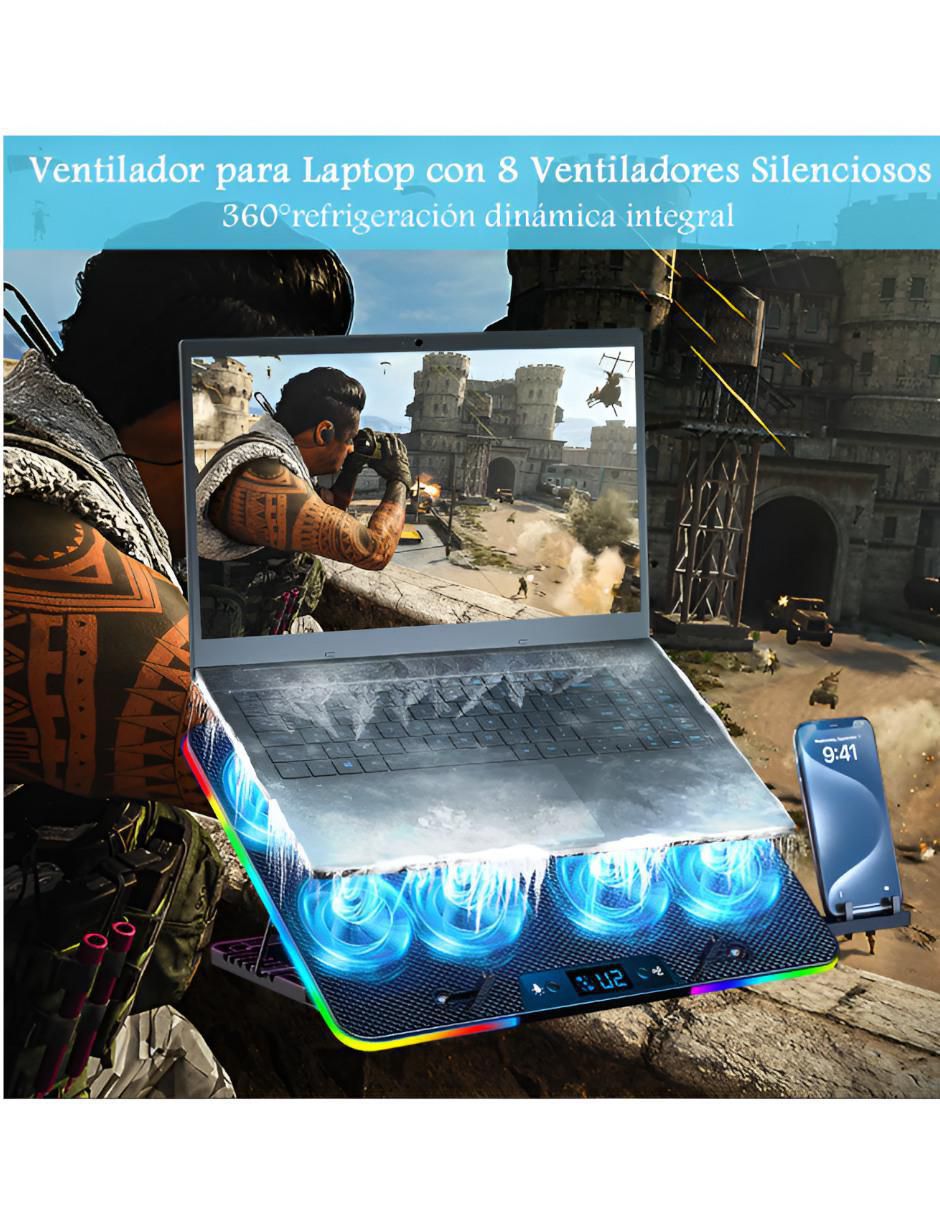 Base laptop ajustable Xtellar