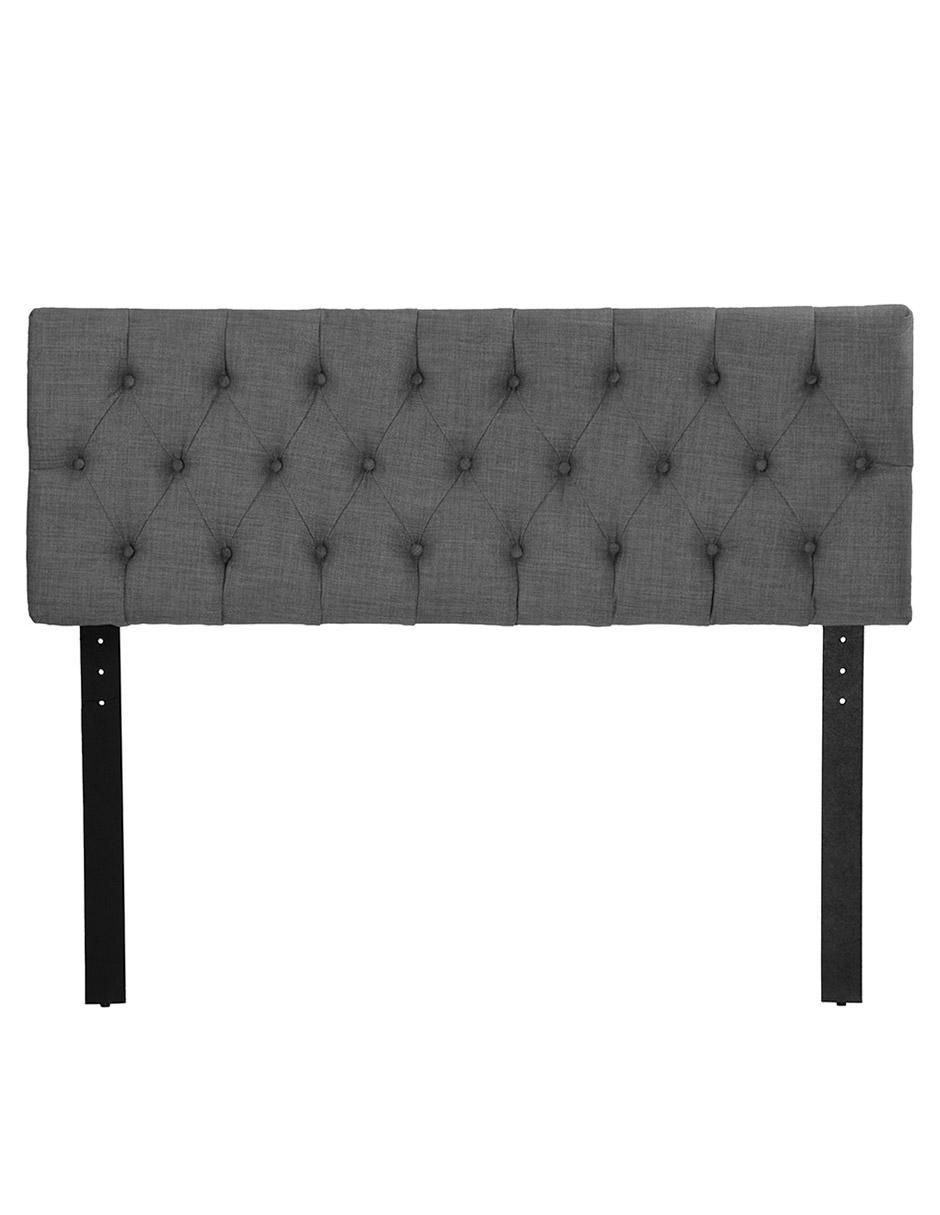 Cabecera Arlo de madera pino 1