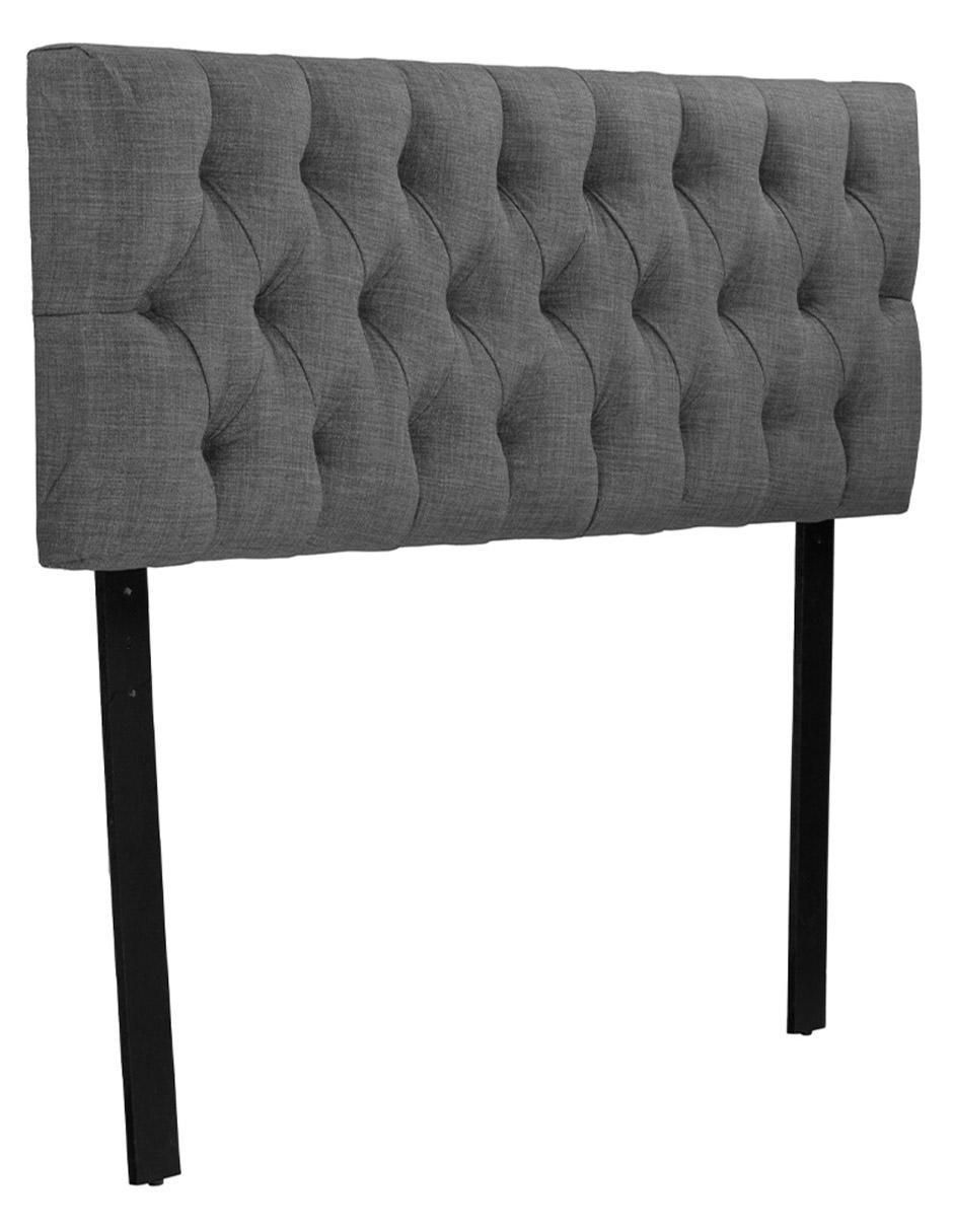 Cabecera Arlo de madera pino 2