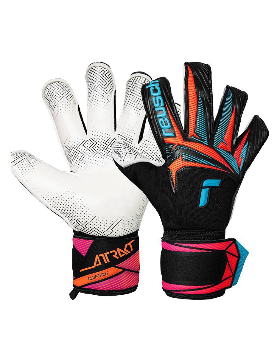 Guantes de portero para fútbol adulto