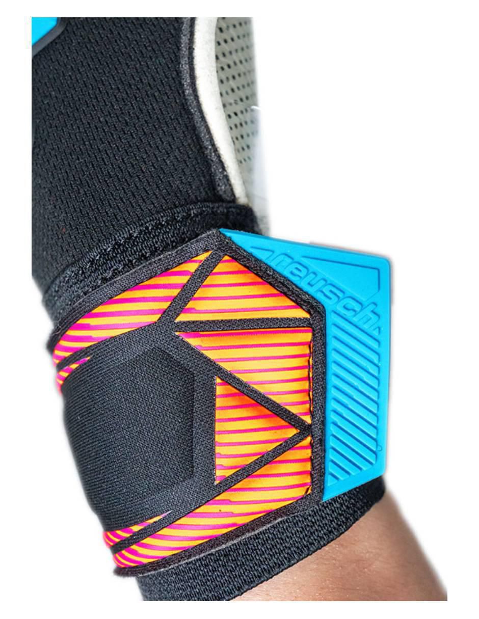 Guantes de portero para fútbol adulto