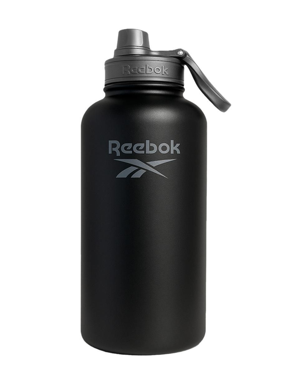 Termo de acero inoxidable con tapa rosca 1.8 l