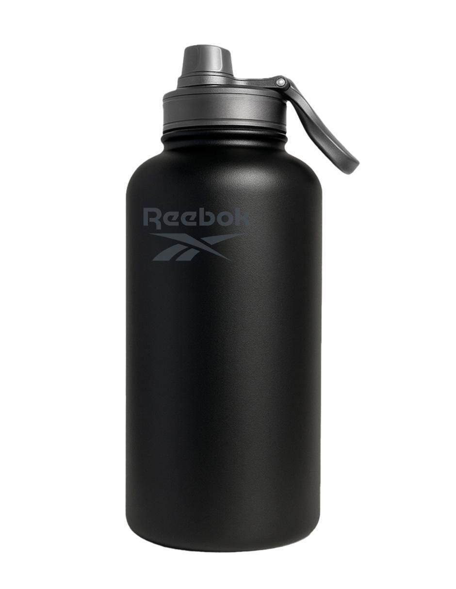 Termo de acero inoxidable con tapa rosca 1.8 l