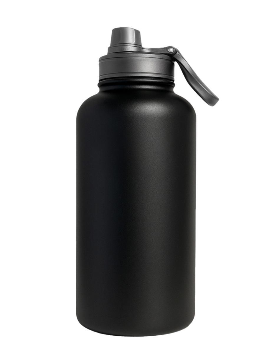Termo de acero inoxidable con tapa rosca 1.8 l