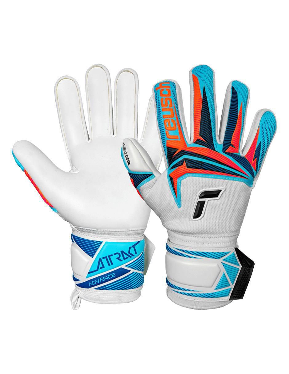 Guantes de portero para fútbol adulto