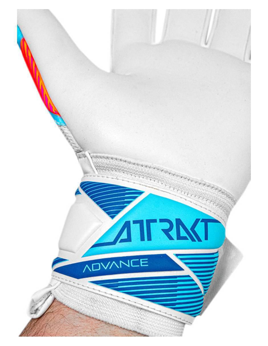 Guantes de portero para fútbol adulto 4