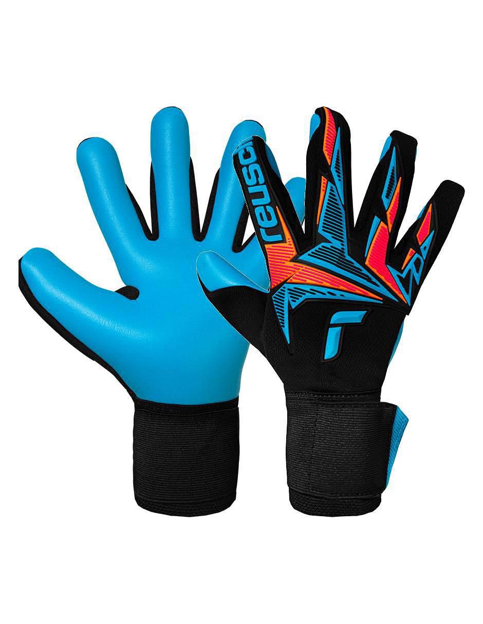 Guantes de portero para fútbol adulto