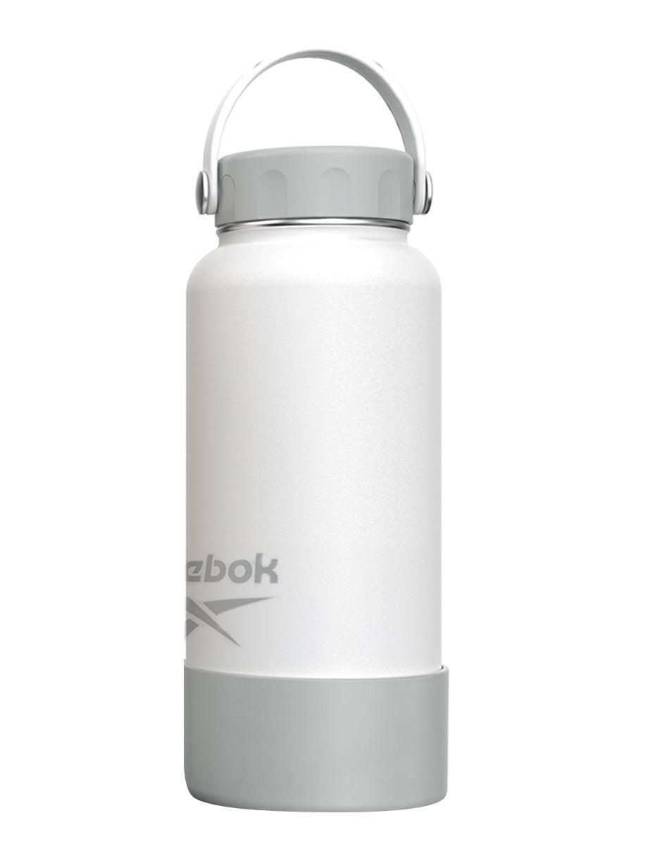 Termo de acero inoxidable con tapa rosca 946 ml 3