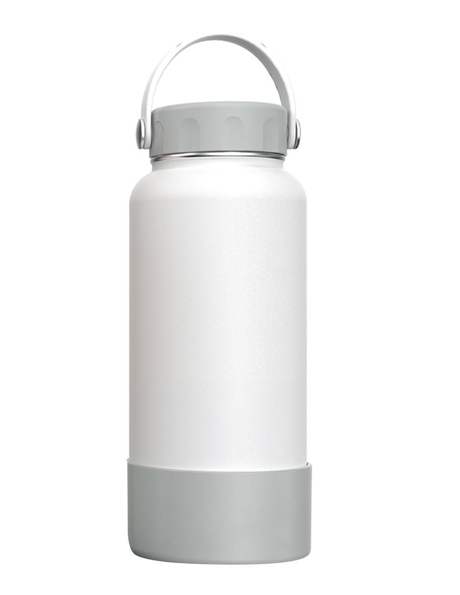 Termo de acero inoxidable con tapa rosca 946 ml 2