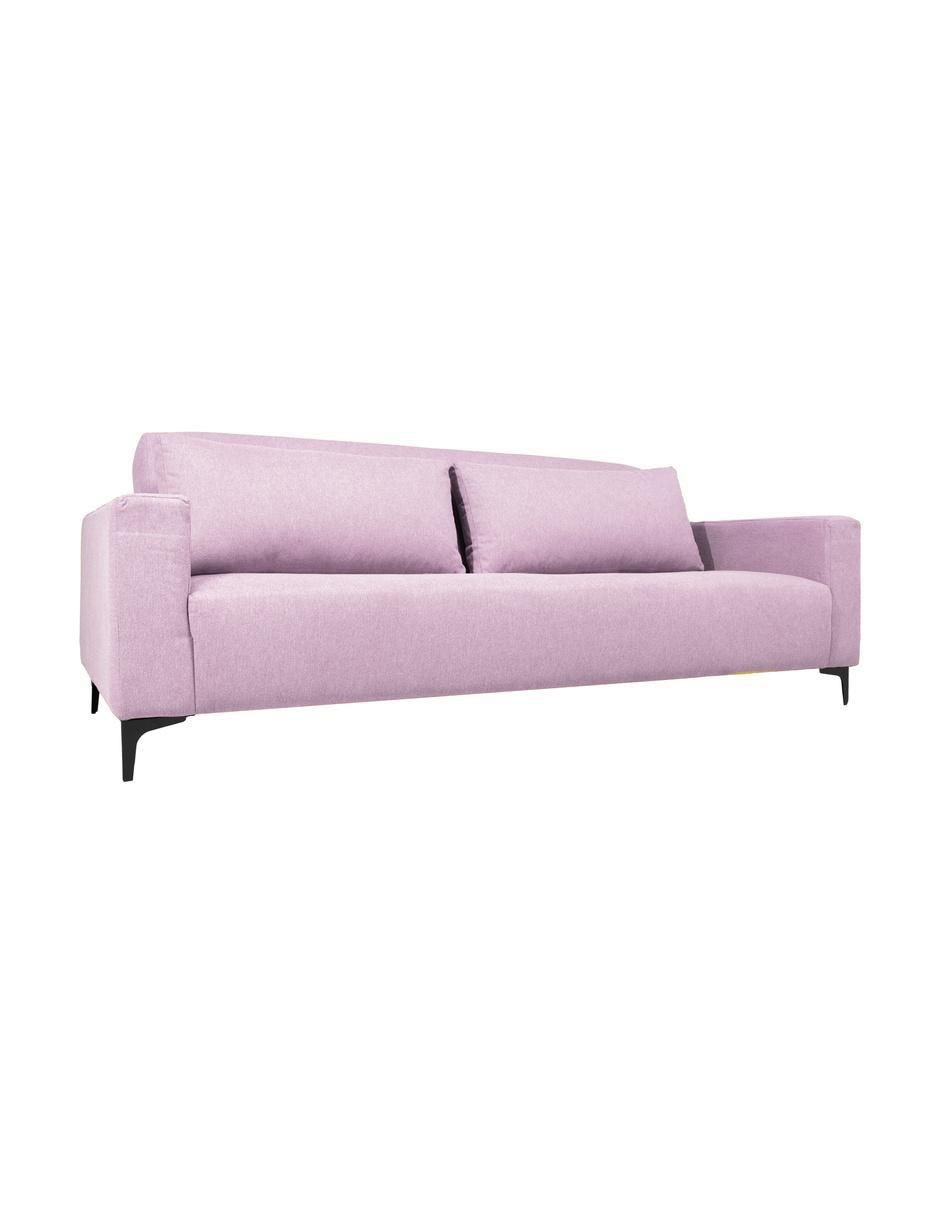 Sofá cama Sabina de suede 3