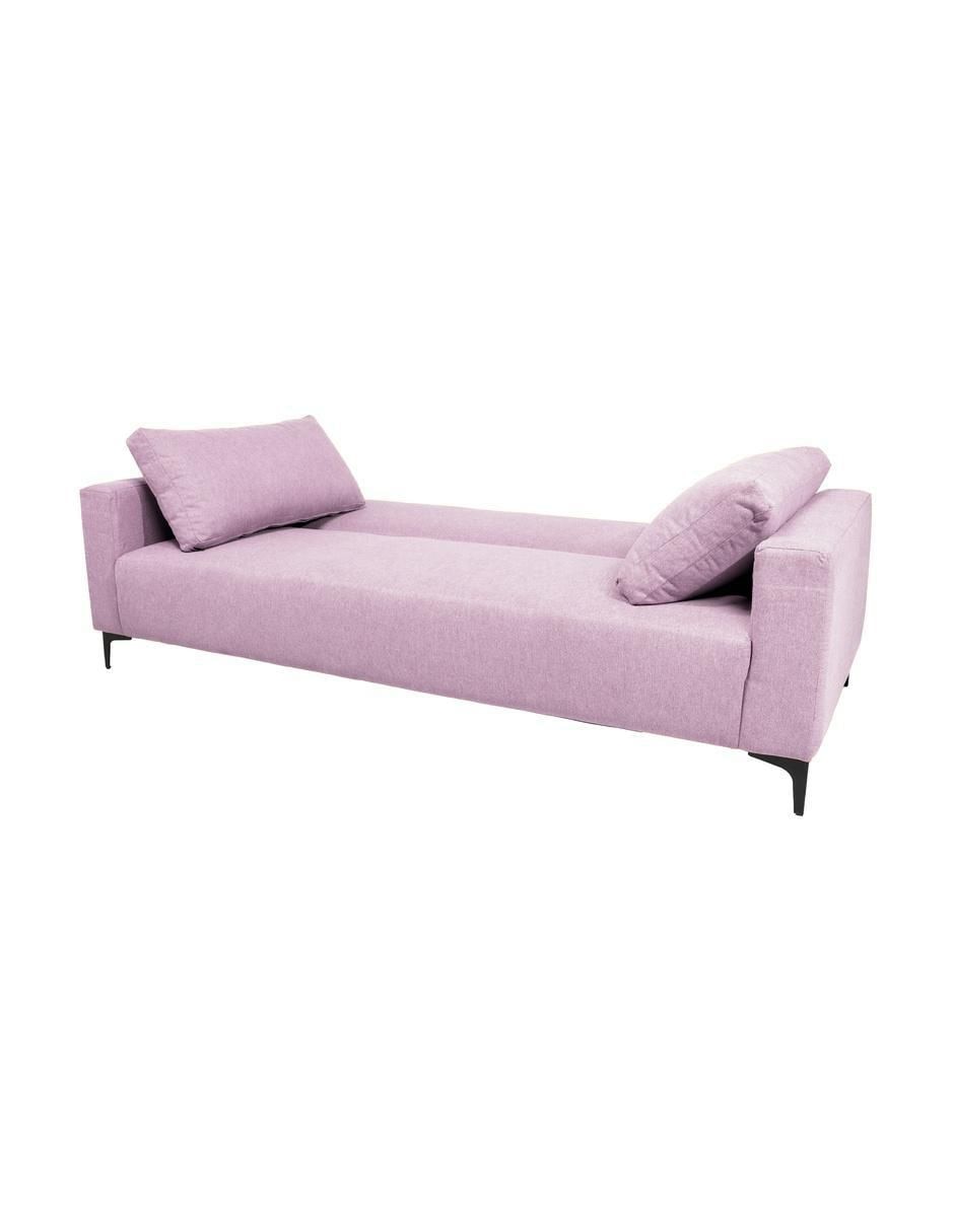 Sofá cama Sabina de suede 4