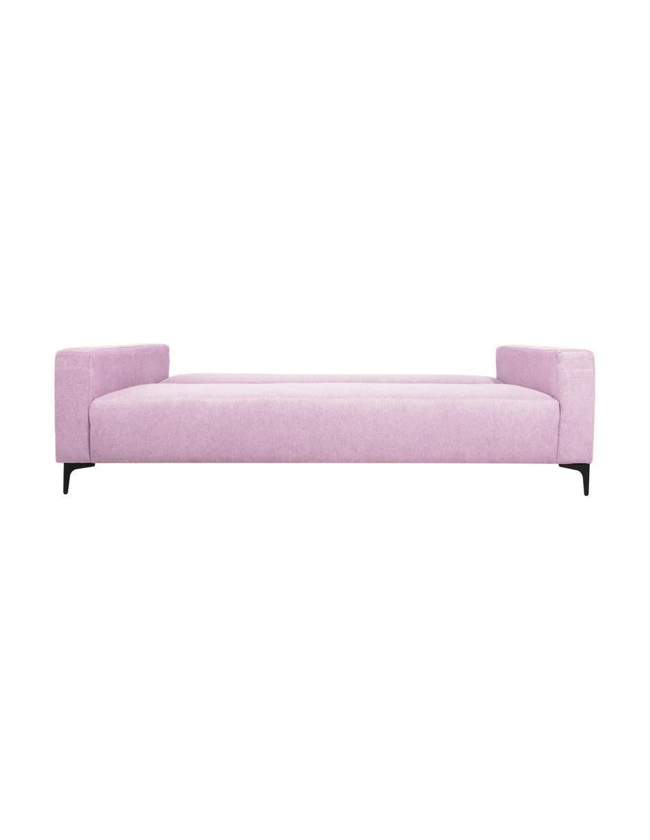 Sofá cama Sabina de suede 5