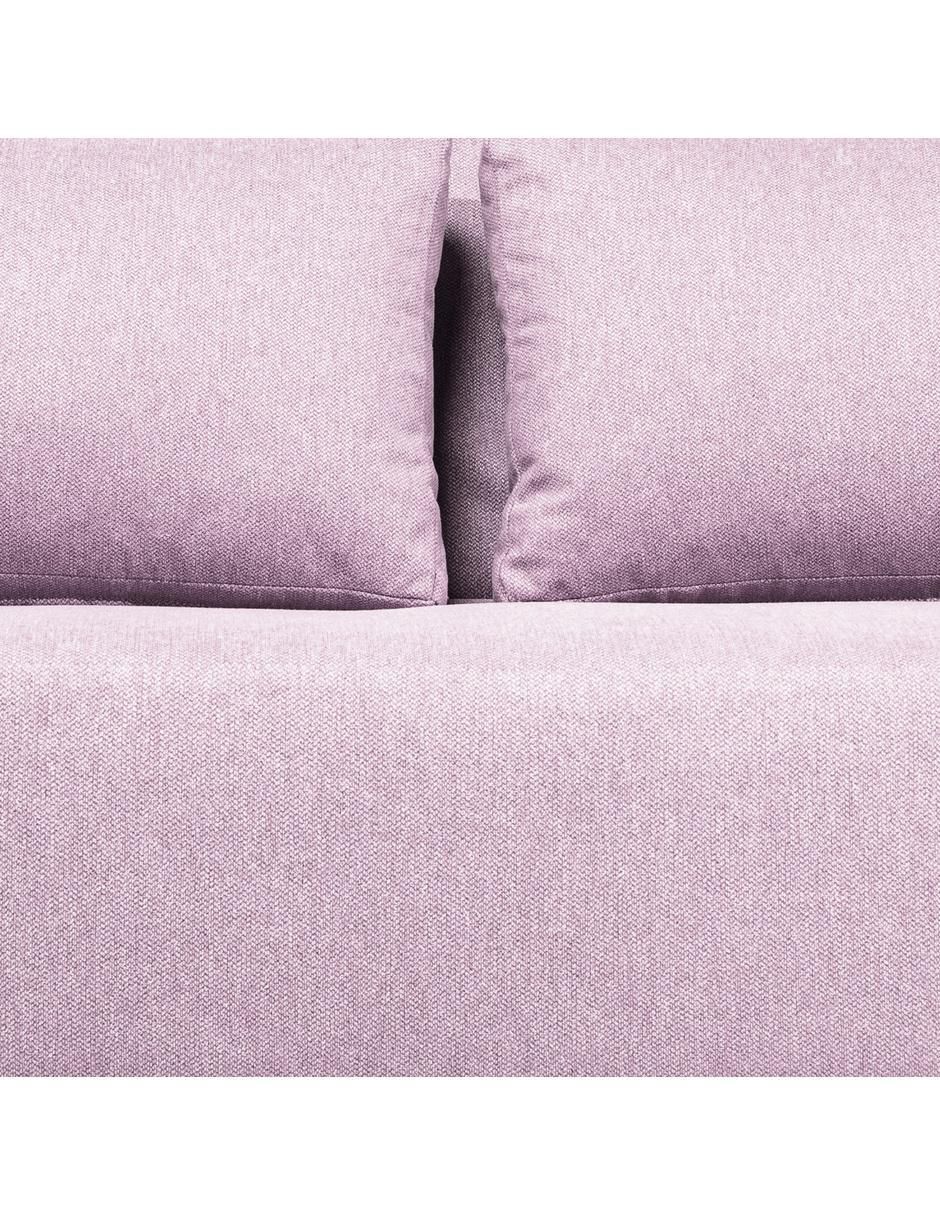 Sofá cama Sabina de suede 7