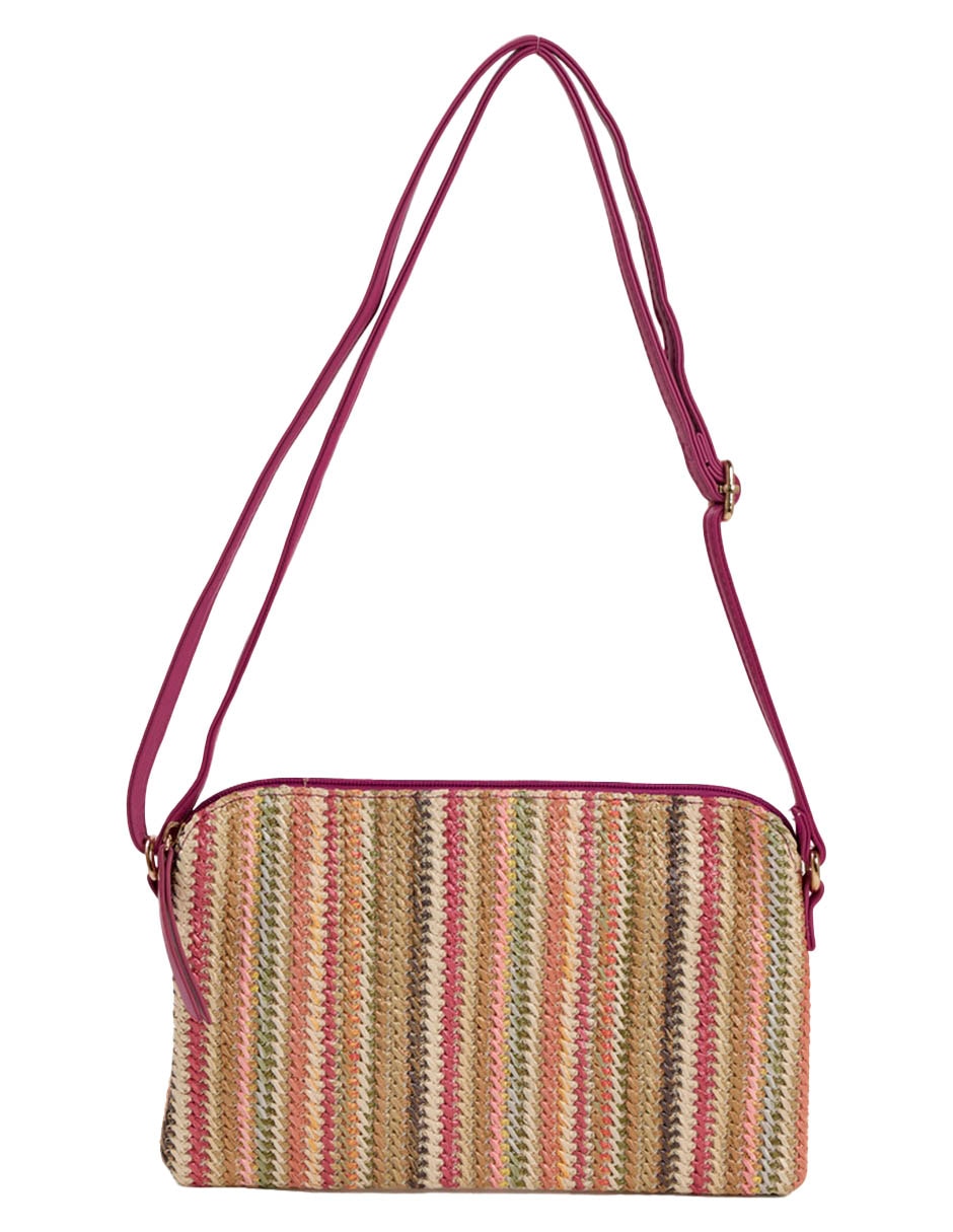 Bolsa Crossbody Para Mujer