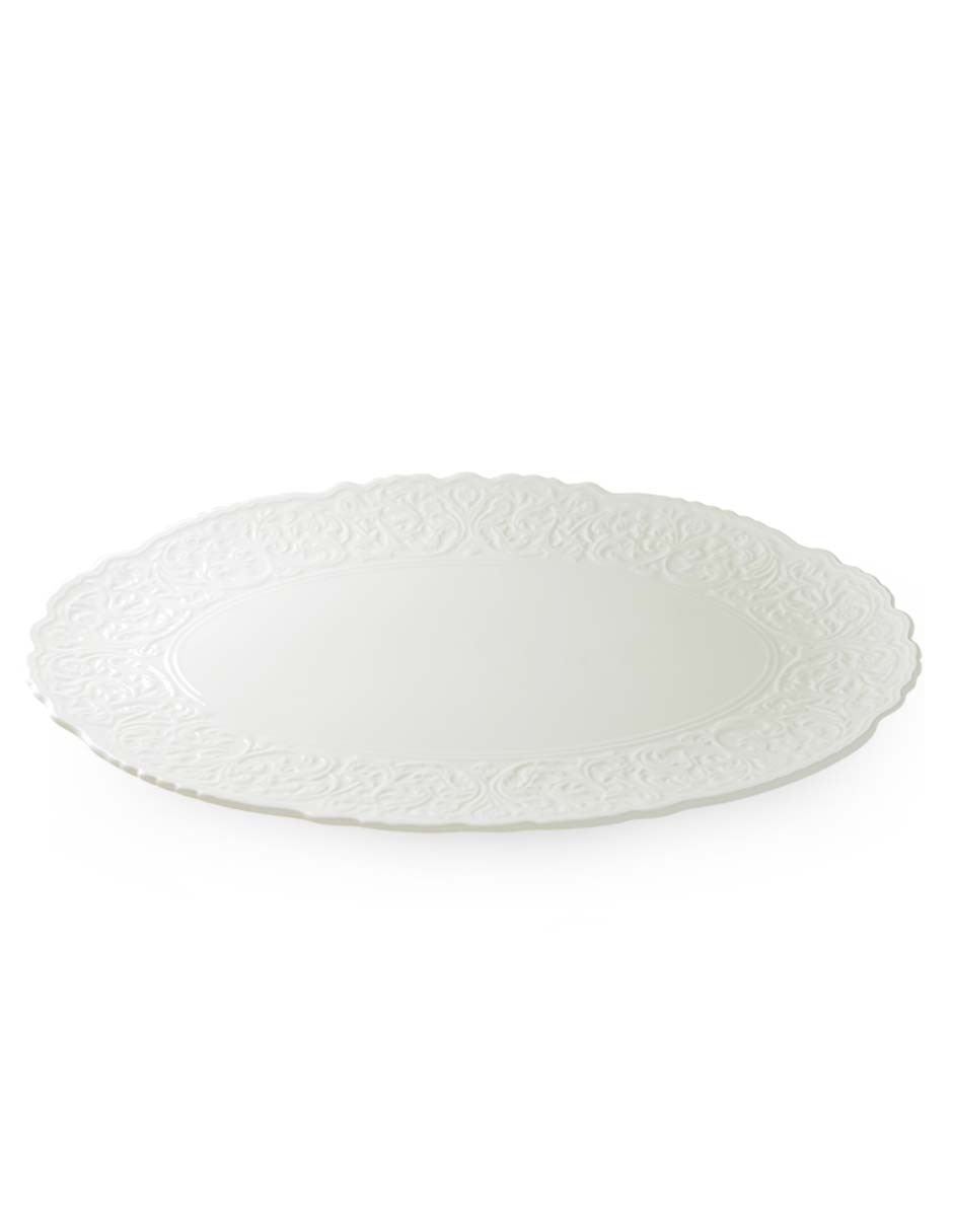 Platón Ginko de porcelana 1