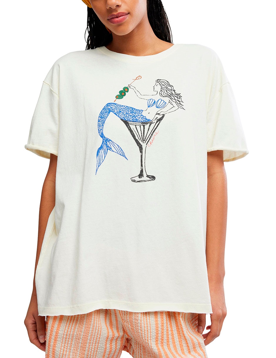 Playera para mujer