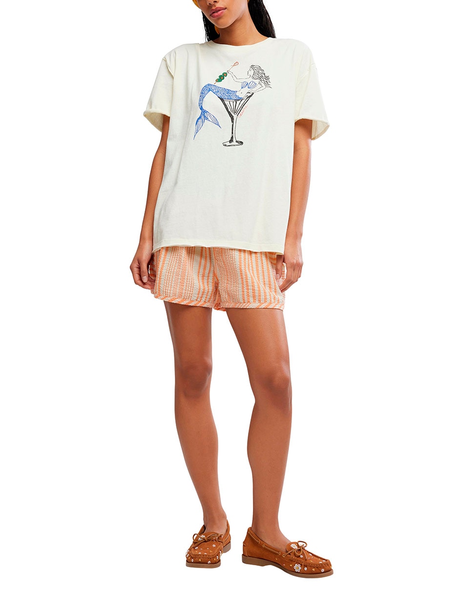 Playera para mujer 2