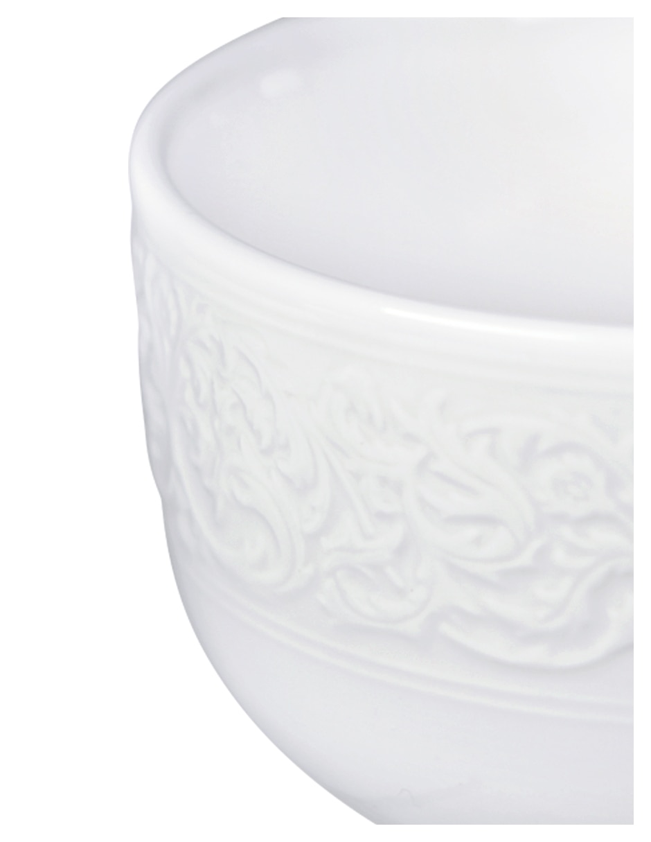 Bowl Gorgeousness de porcelana Bowl Gorgeousness de porcelana
