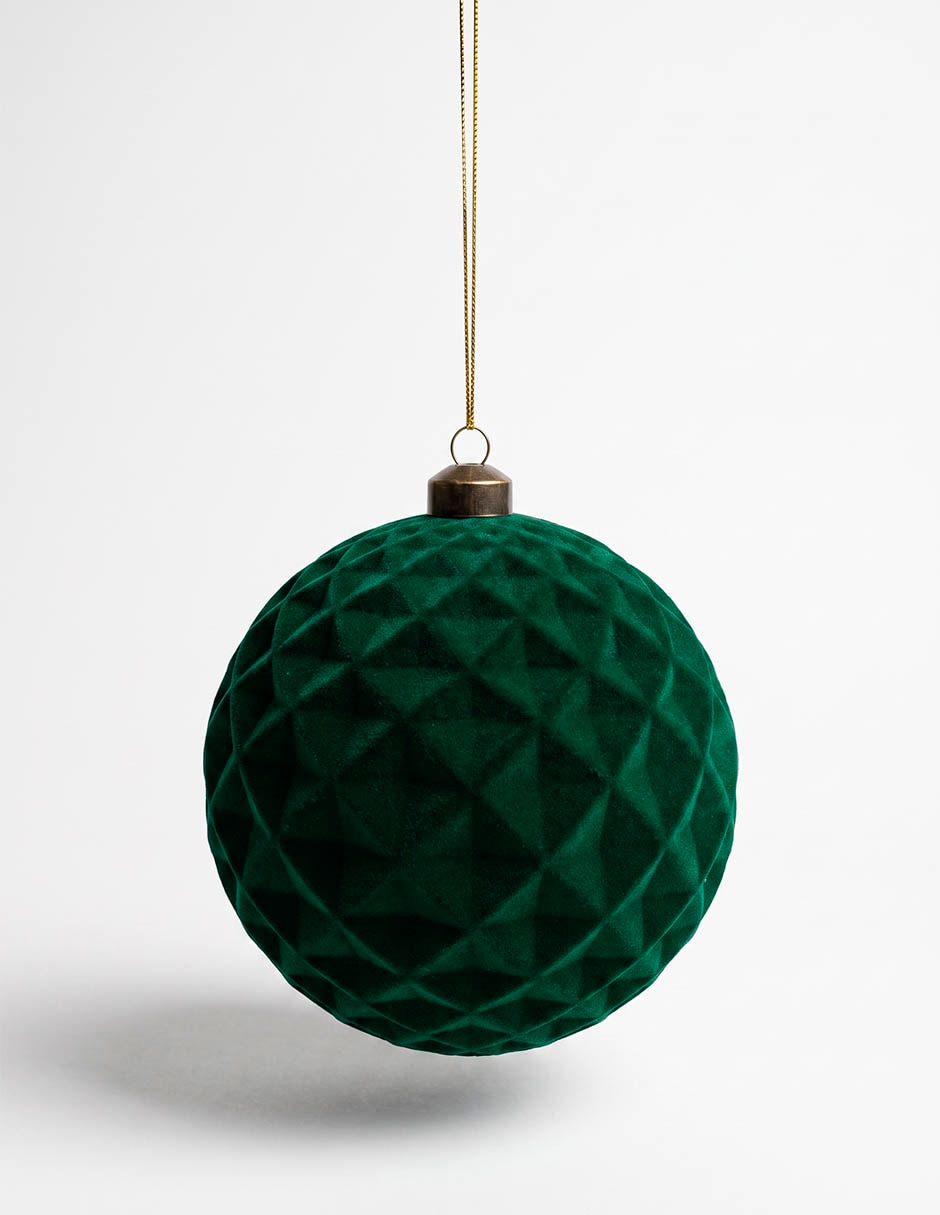 Esfera navideña