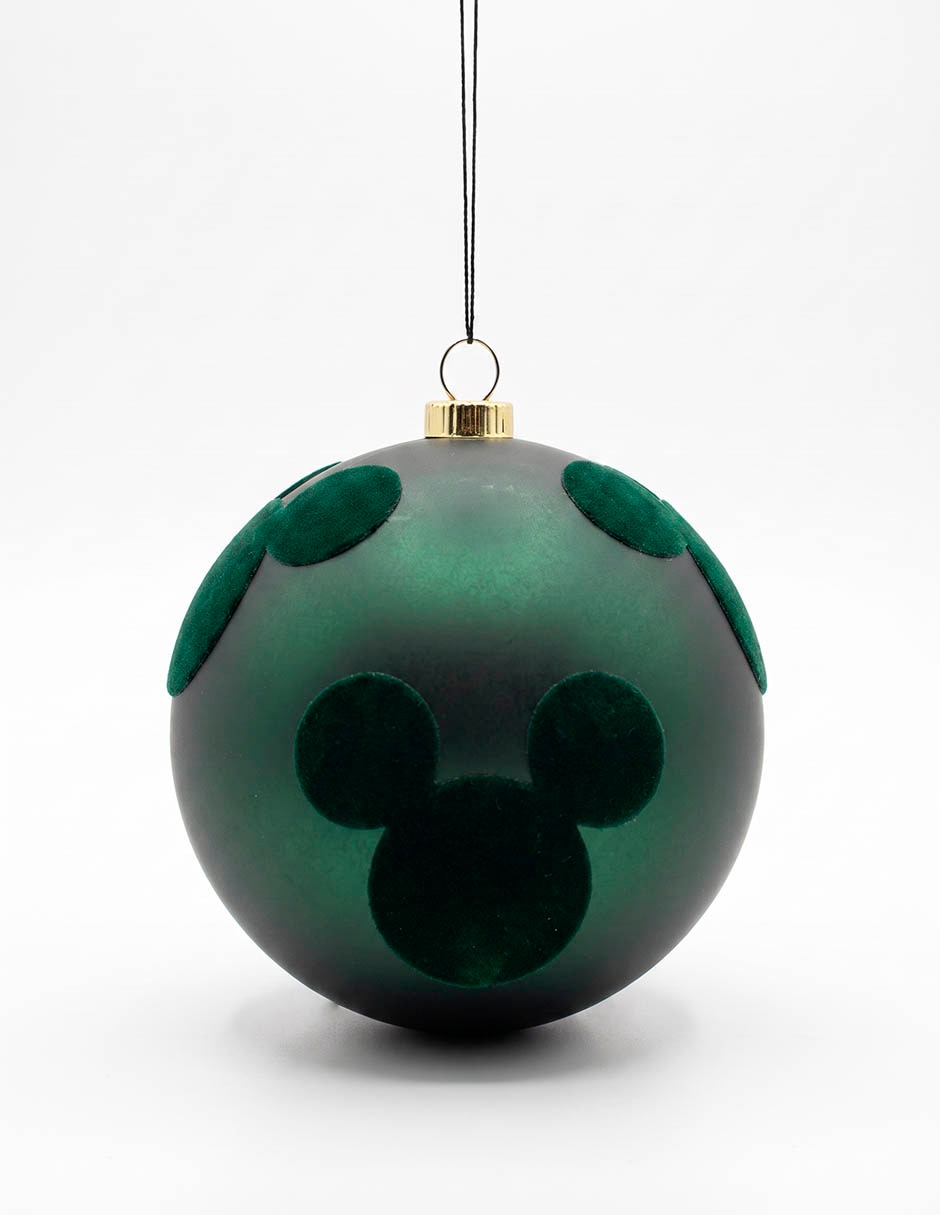 Esfera navideña mickey mouse 1