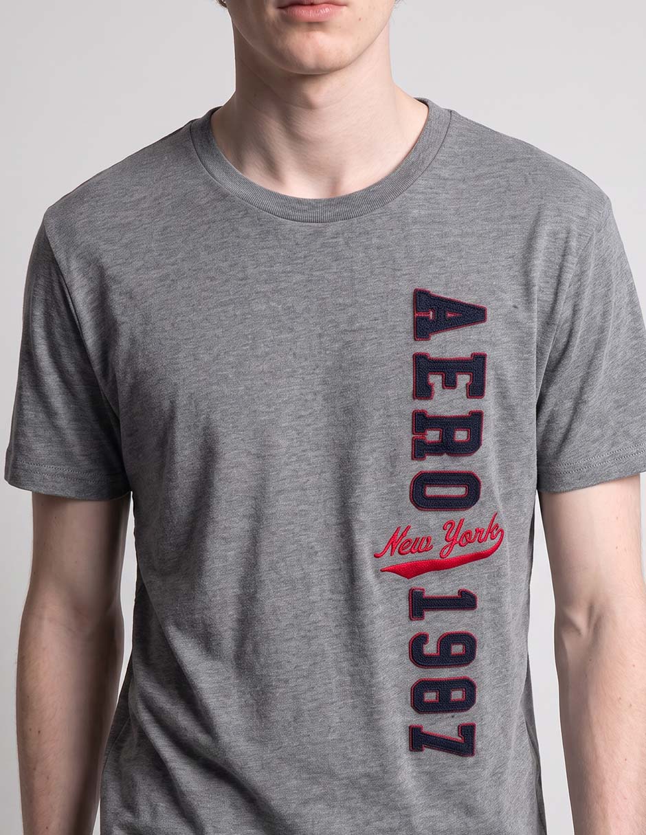 Playera manga corta para hombre 3