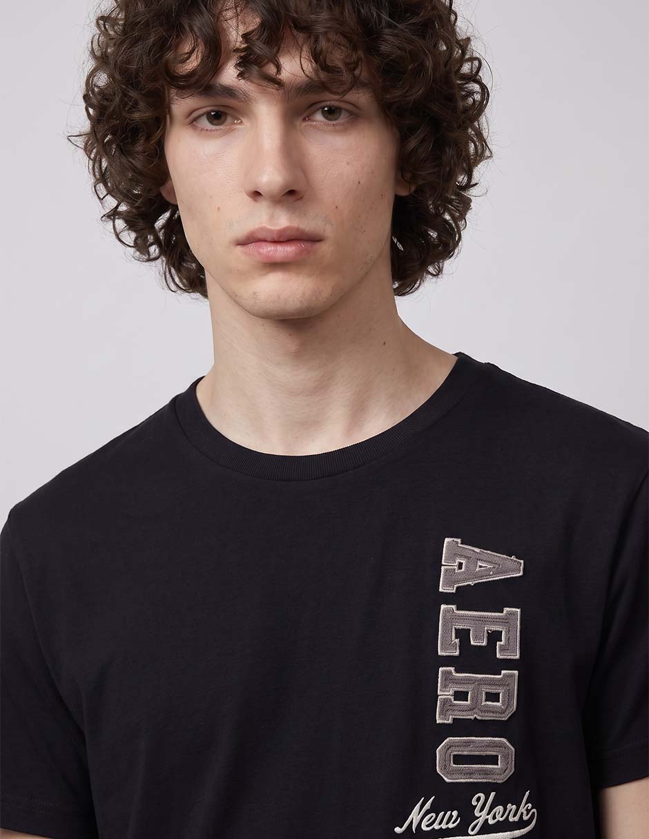 Playera Aéropostale manga corta para hombre